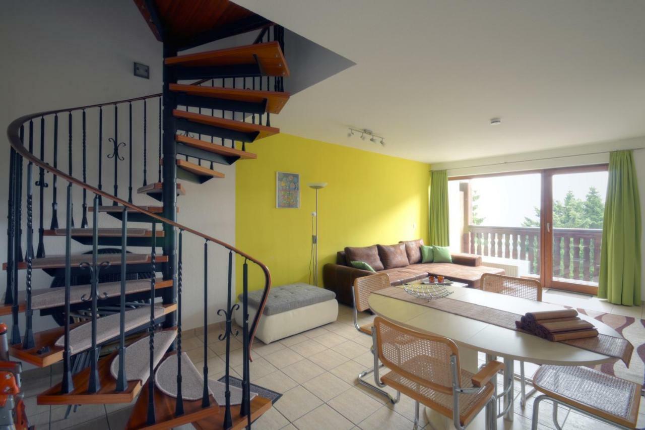 Ferienwohnung Neagu Mit 2 Apartements Winterberg Esterno foto