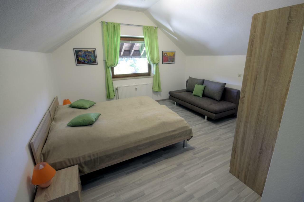 Ferienwohnung Neagu Mit 2 Apartements Winterberg Esterno foto