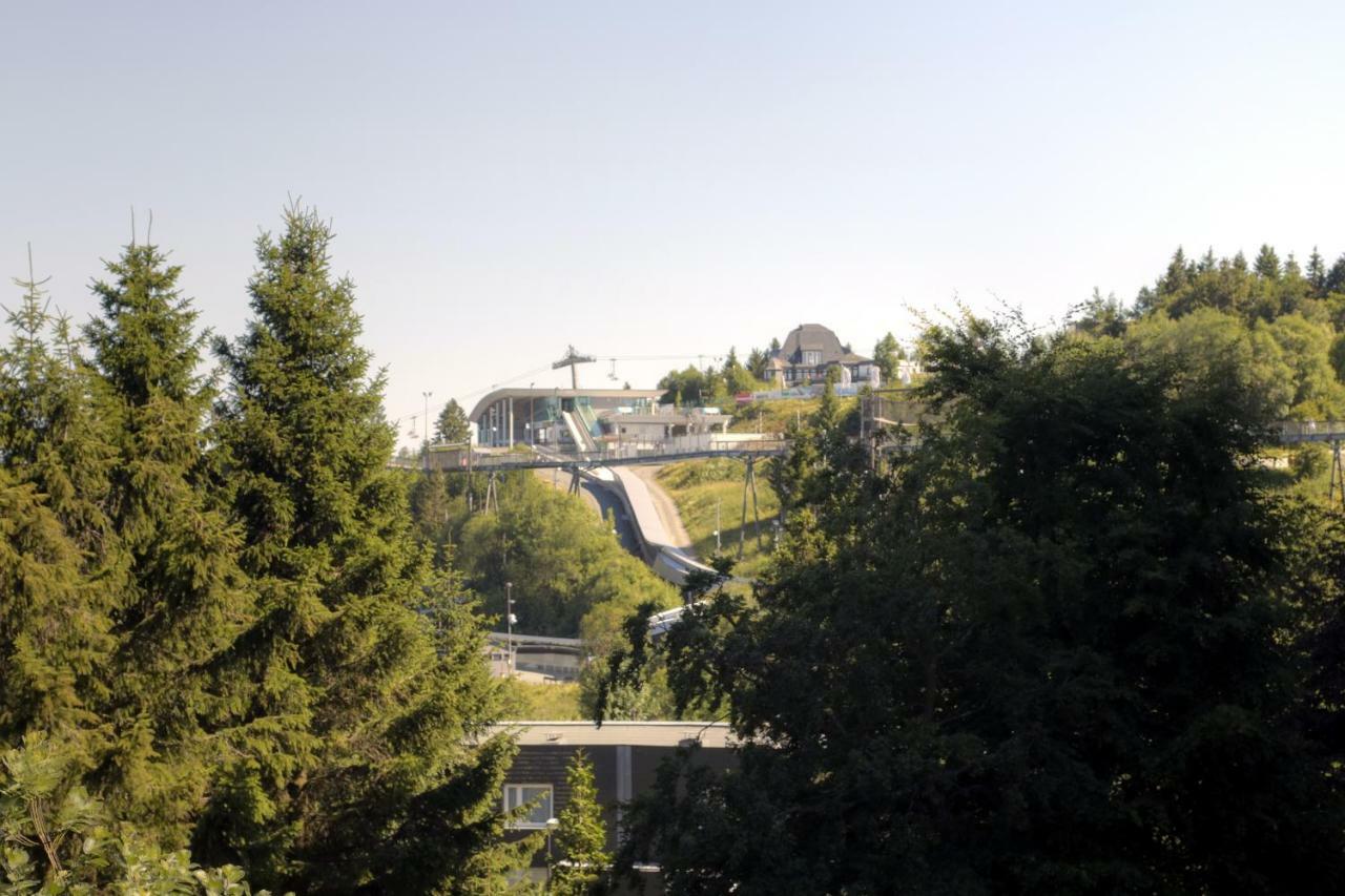 Ferienwohnung Neagu Mit 2 Apartements Winterberg Esterno foto